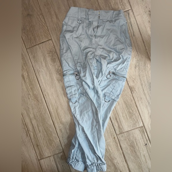 Long bangs with pockets - Picture 1 of 2